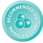 Recommended on Homecare.co.uk